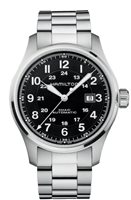 Orologio Hamilton Uomo Khaki Field in Acciaio H70625133 - H70625133